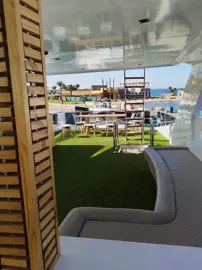 Boat "Pirates 6" 140